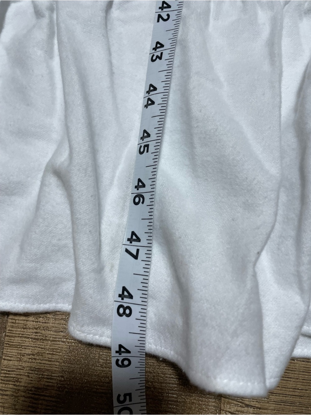 Eileen West White long sleeve nightgown NEW - Picture 8 of 8